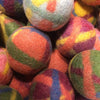 Felt Balls from Filges Kit | Conscious Craft